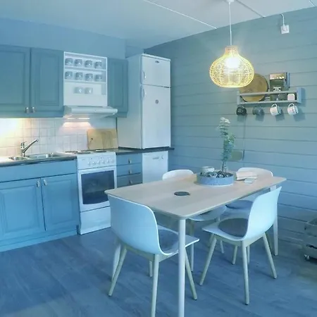 Apartamento Fjellstova Storehorn