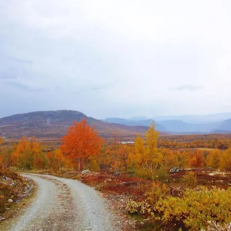 Apartamento Fjellstova Storehorn Ulsak