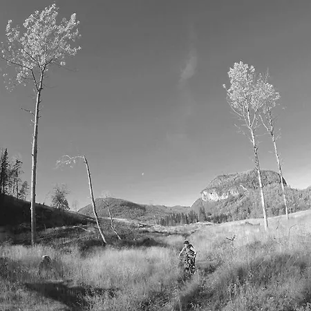 Fjellstova Storehorn