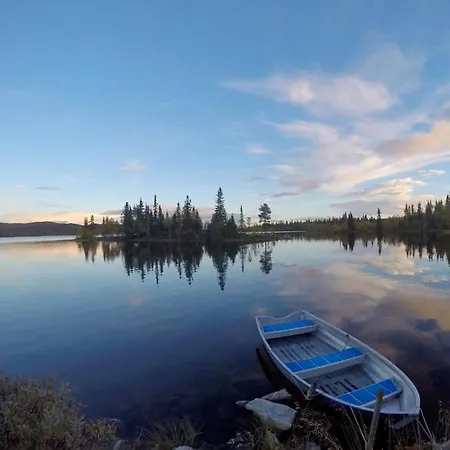 Fjellstova Storehorn Ulsak