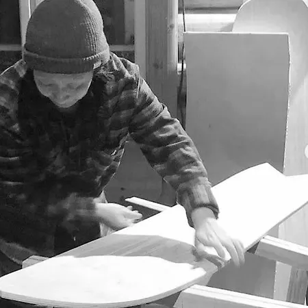 Fjellstova Storehorn *