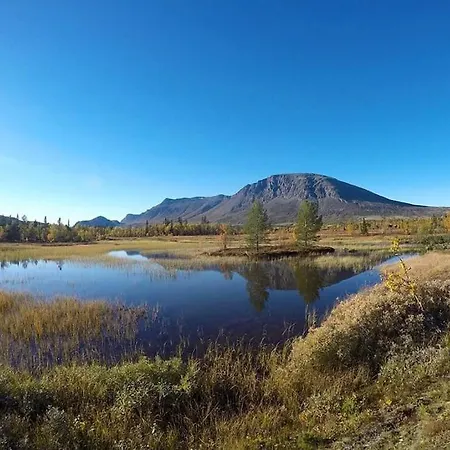 Fjellstova Storehorn Ulsak
