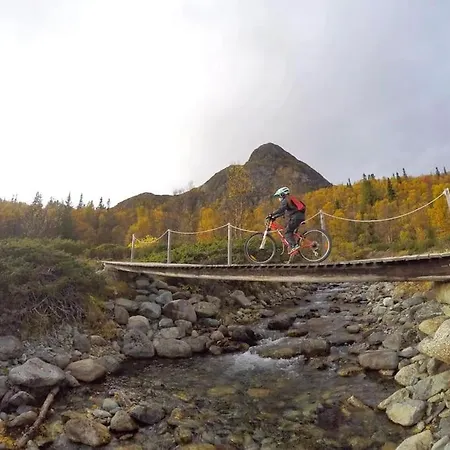 Fjellstova Storehorn