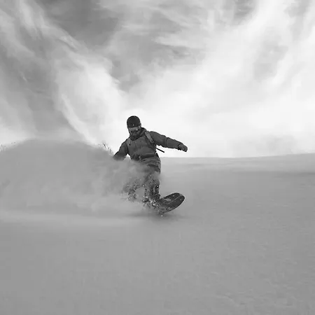 Fjellstova Storehorn Ulsak