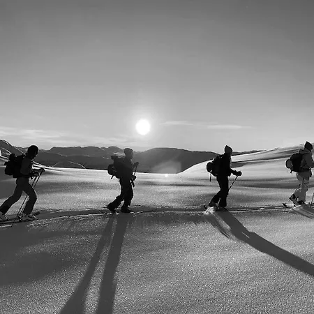 Apartamento Fjellstova Storehorn