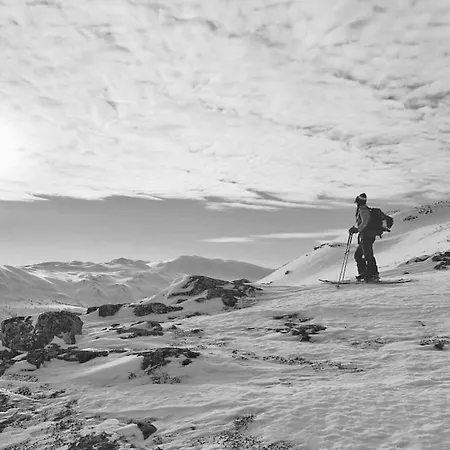 Apartamento Fjellstova Storehorn *