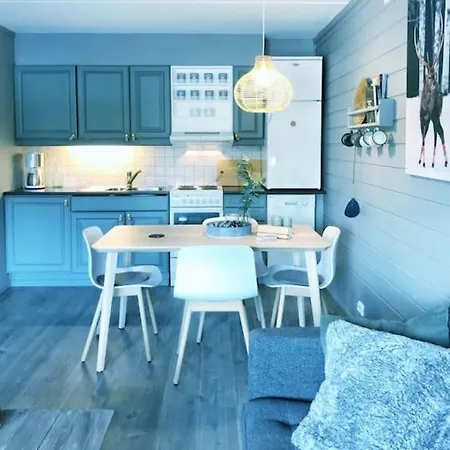 Fjellstova Storehorn