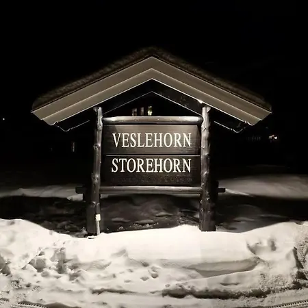 Apartamento Fjellstova Storehorn