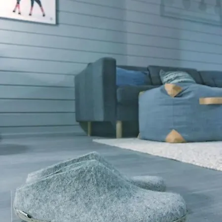 Fjellstova Storehorn Apartamento Ulsak