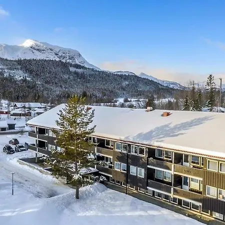 Fjellstova Storehorn