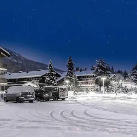 公寓 Fjellstova Storehorn