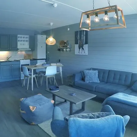 Fjellstova Storehorn Ulsak