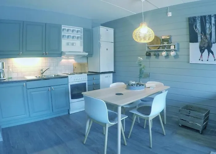 Apartment Fjellstova Storehorn