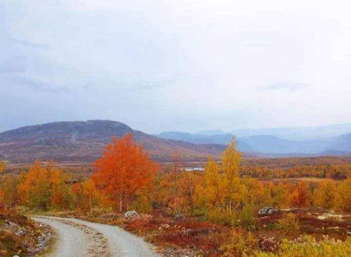 Apartment Fjellstova Storehorn Ulsak