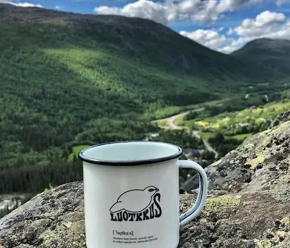 Apartment Fjellstova Storehorn