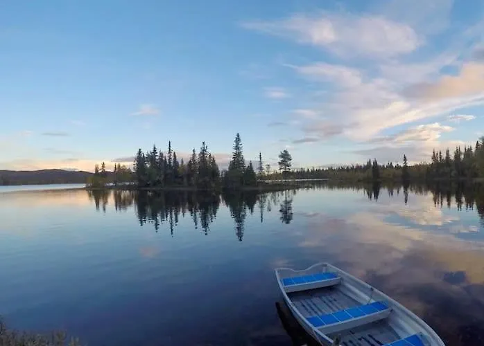 Fjellstova Storehorn Ulsak