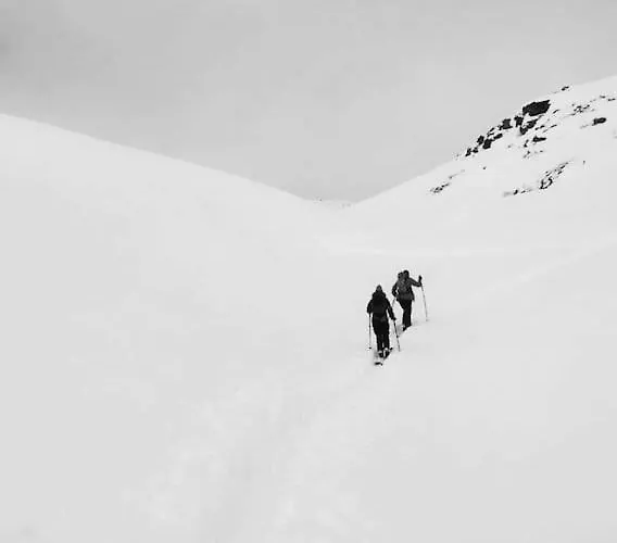 Fjellstova Storehorn Apartment