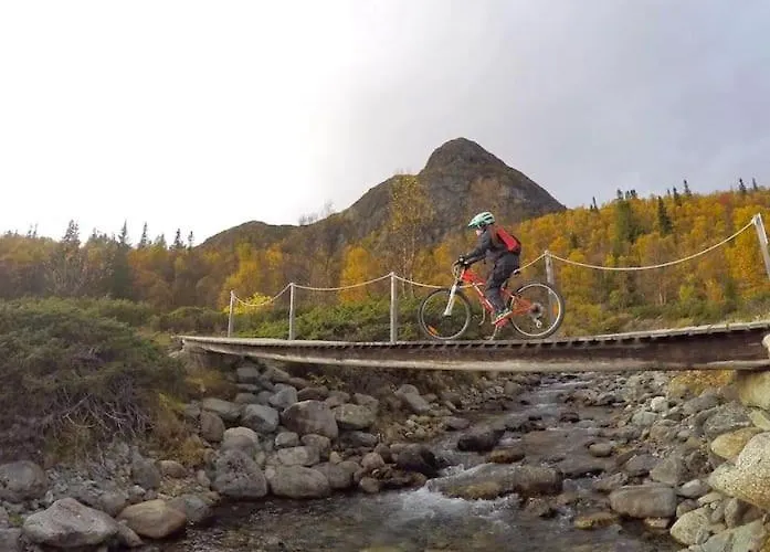 Fjellstova Storehorn