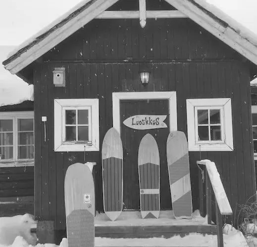 Apartmán Fjellstova Storehorn