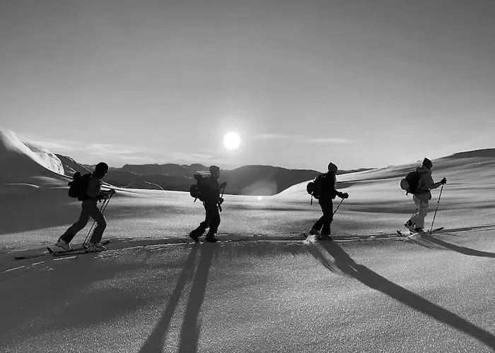 Apartmán Fjellstova Storehorn