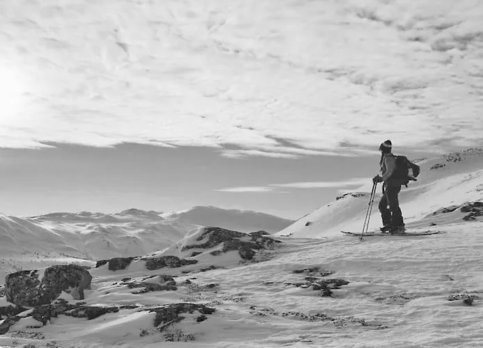 Apartmán Fjellstova Storehorn *