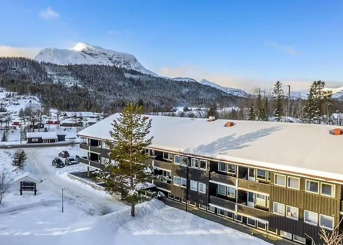 Fjellstova Storehorn