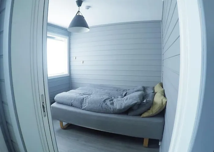 Fjellstova Storehorn * Ulsak