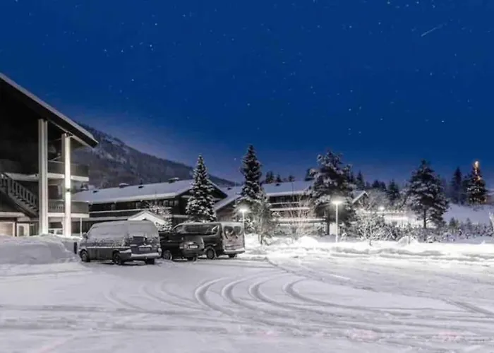 Apartmán Fjellstova Storehorn