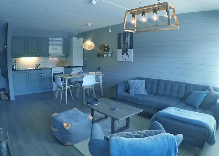 Fjellstova Storehorn Ulsak