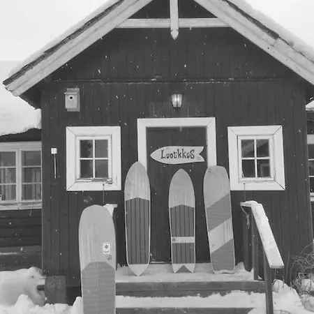 Apartman Fjellstova Storehorn