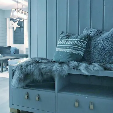 Apartman Fjellstova Storehorn Ulsak